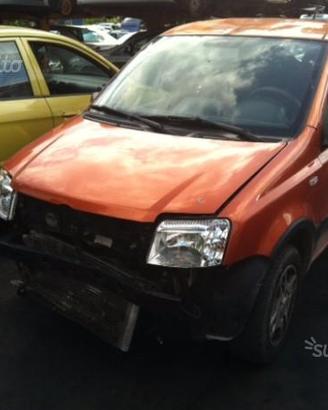Fiat panda 2009 natural power