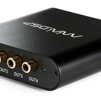 miniDSP DDRC-24 con Dirac Live + microfono UMIK-1