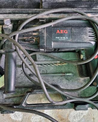 TRAPANO AEG PHE 20