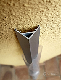 Profilo alluminio led