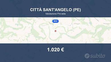 Immobile in asta di 8 m² a Città Sant'Angelo