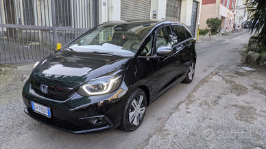 Honda jazz full Hybrid 1500 executive eCVT