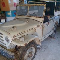 FIAT CAMPAGNOLA AR 59