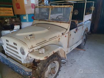 FIAT CAMPAGNOLA AR 59