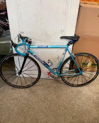 bici corsa Frugeri