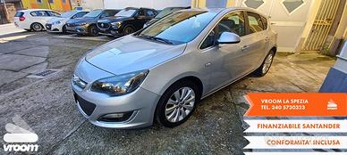 OPEL Astra 4� serie Astra 1.4 Turbo 140CV 5 por...