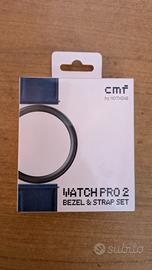 bezel and strap set 