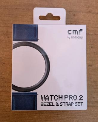 bezel and strap set 