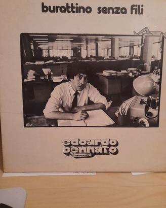 VINILE EDOADRDO BENNATO