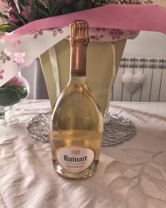 Champagne Ruinart Blanc de Blancs 