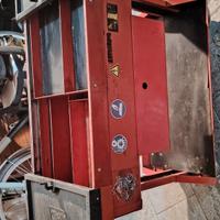 carrello porta attrezzi 