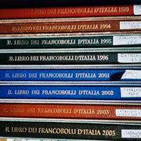 Libri dei Francobolli