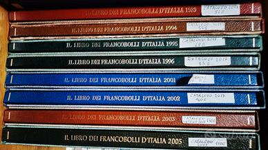 Libri dei Francobolli