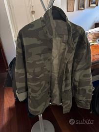 Giacca militare