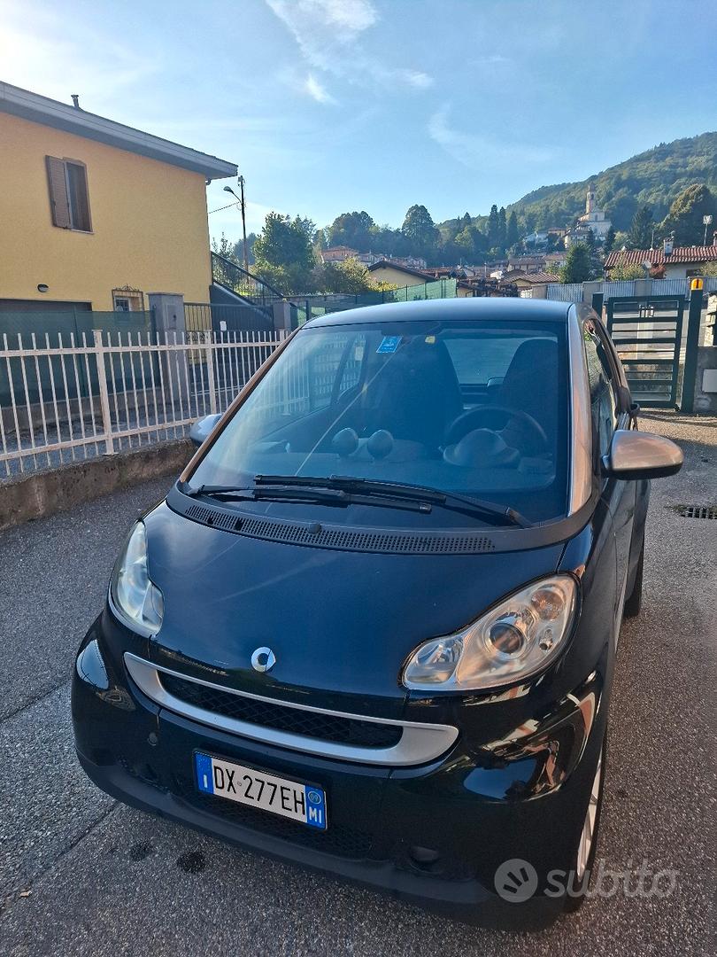 Smart fortwo 2ª serie