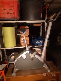 cyclette compiuterizzata