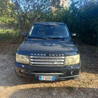 Range rover
