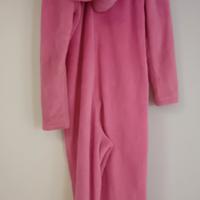 costume carnevale Amy Sonic