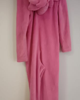 costume carnevale Amy Sonic