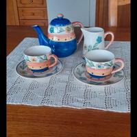 Servizio da tè Naj-Oleari 