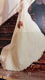  abito da sposa 
