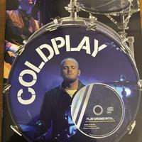 Spartiti Musicali: Coldplay con CD