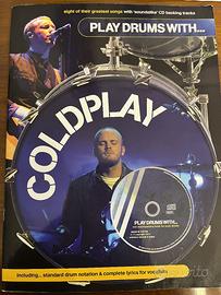 Spartiti Musicali: Coldplay con CD