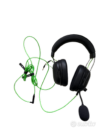 Cuffie da Gaming - Razer BlackShark V2 X