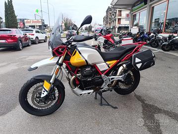 MOTO GUZZI V85 TT V85 EVOCATIVE
