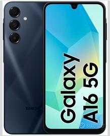 samsung galaxy a16 5G 50€ DI SCONTO
