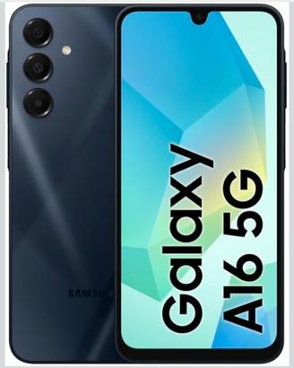 samsung galaxy a16 5G 50€ DI SCONTO
