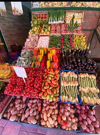 Frutta e verdura