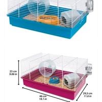 Gabbiette per criceti 