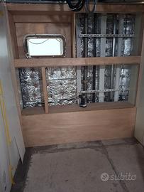 Tutto Fare falegname montatore settore navale