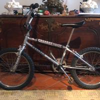 BMX anni 80 Peugeot GTI