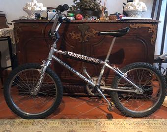 BMX anni 80 Peugeot GTI
