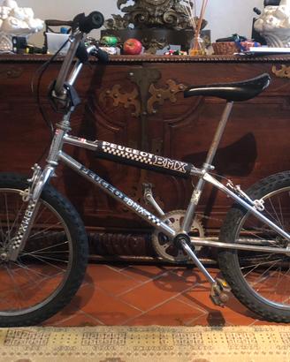 BMX anni 80 Peugeot GTI