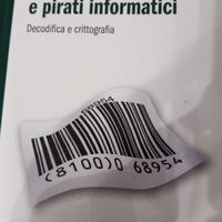 Libro " Matematici, spie e pirati informatici"