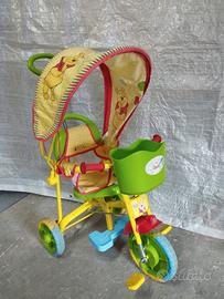 Triciclo bambino 