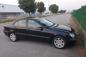mercedes c220 anul2006 