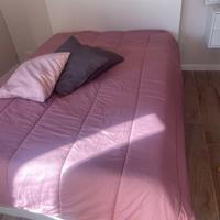 Letto Ikea Malm 140X200 cm + Materasso