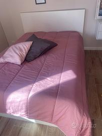 Letto Ikea Malm 140X200 cm + Materasso