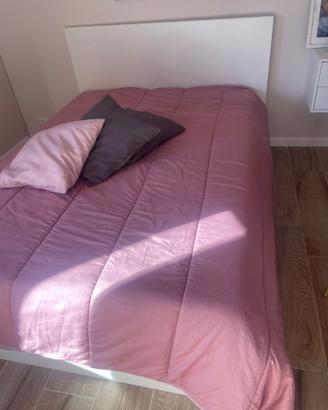 Letto Ikea Malm 140X200 cm + Materasso