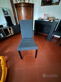 4 Sedie Sala