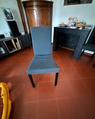 4 Sedie Sala