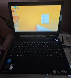 toshiba satellite pro nb10