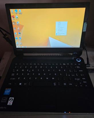 toshiba satellite pro nb10