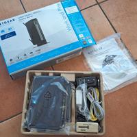Router Modem ADSL2+ NetGear N300 Wireless