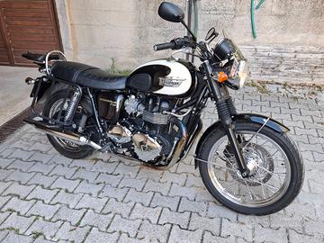 Triumph Bonneville T 100