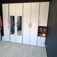 Armadio 6 ante battenti